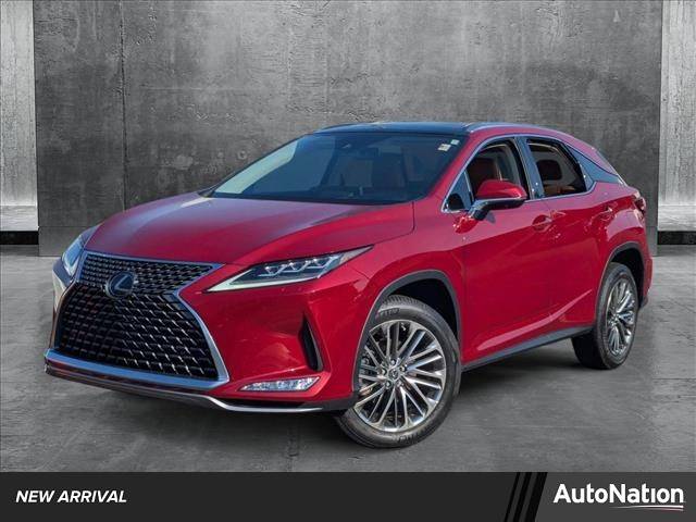 2022 Lexus RX RX 350 — SUV — 22,087 mi — Clearwater, FL