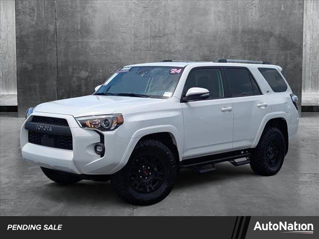 2024 Toyota 4Runner SR5 Premium — SUV — 12,690 mi — Clearwater, FL