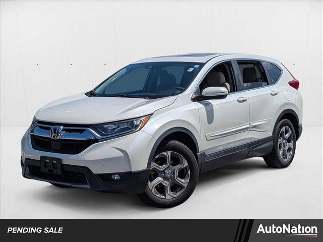 2017 Honda CR-V EX — SUV — 87,112 mi — Clearwater, FL