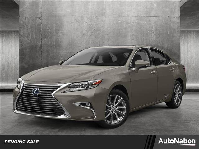 2016 Lexus ES ES 300h — Sedan — 50,000 mi — Clearwater, FL
