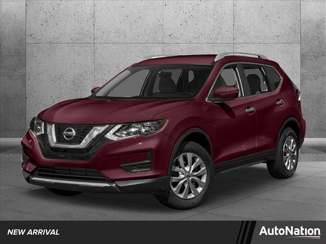 2017 Nissan Rogue SV — SUV — 76,523 mi — Clearwater, FL
