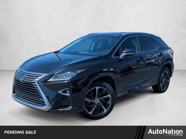2016 Lexus RX RX 350
