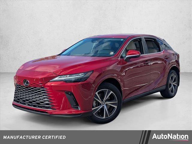 2023 Lexus RX RX 350
