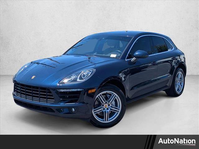 2017 Porsche Macan Macan S — SUV — 83,497 mi — Clearwater, FL