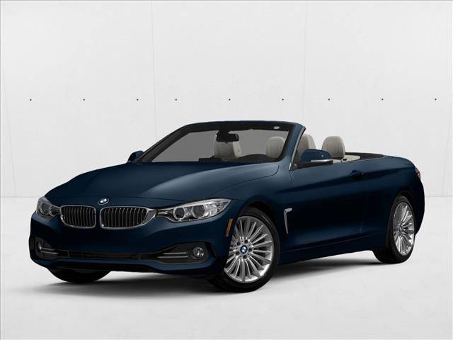 2017 BMW 4 Series 430i — Convertible — 53,135 mi — Clearwater, FL