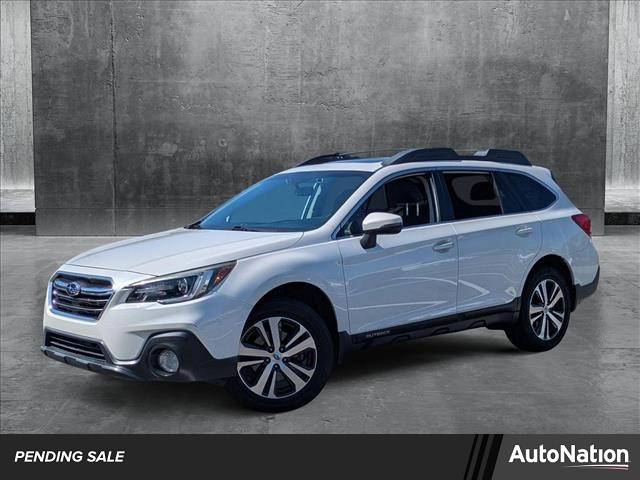 2018 Subaru Outback 3.6R Limited — SUV — 54,790 mi — Clearwater, FL