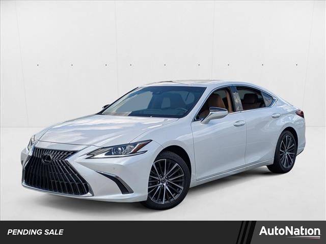 2024 Lexus ES ES 350 — Sedan — 7,090 mi — Clearwater, FL