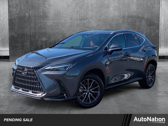 2024 Lexus NX NX 250 Premium — SUV — 9,912 mi — Clearwater, FL