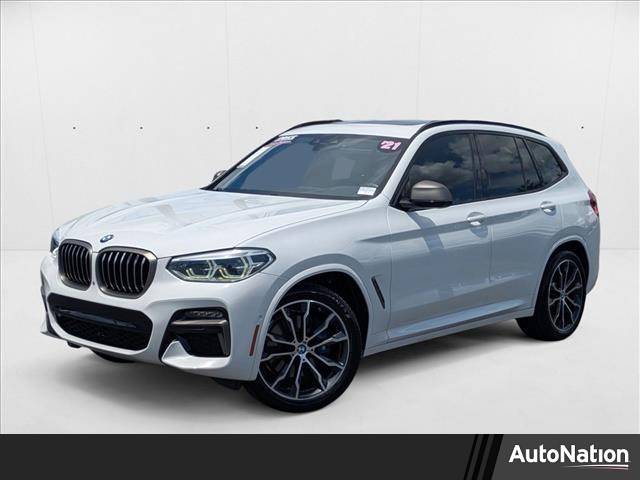 2021 BMW X3 M40i — SUV — 43,597 mi — Clearwater, FL