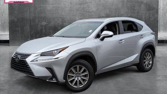 2018 Lexus NX NX 300 — SUV — 64,368 mi — Clearwater, FL