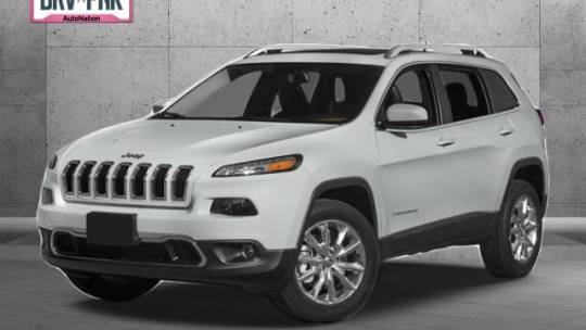2014 Jeep Cherokee Latitude — SUV — 128,783 mi — Clearwater, FL