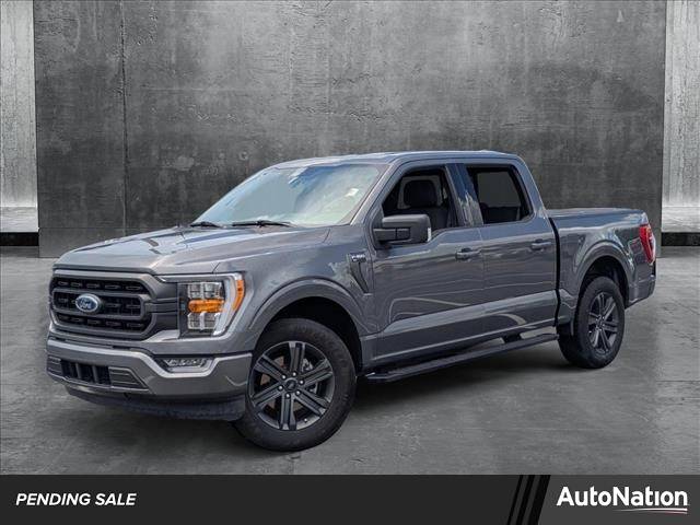 2023 Ford F-150 XLT — Pickup Truck — 33,182 mi — Clearwater, FL