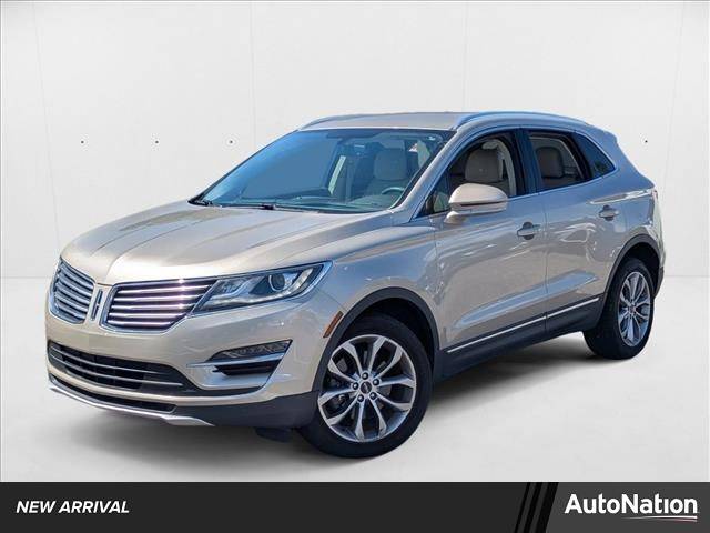 2017 Lincoln MKC Select — SUV — 48,561 mi — Clearwater, FL
