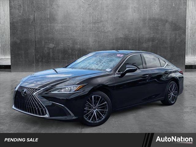 2022 Lexus ES ES 350 — Sedan — 31,684 mi — Clearwater, FL