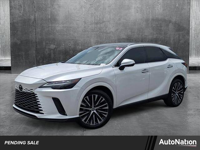 2023 Lexus RX RX 350 Premium Plus — SUV — 12,697 mi — Clearwater, FL