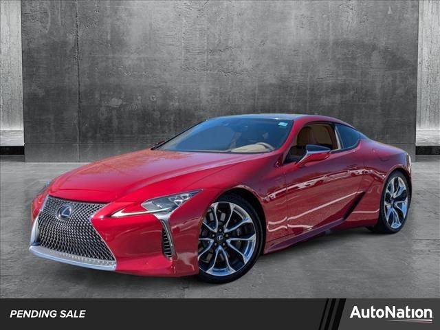 2020 Lexus LC LC 500 — Coupe — 21,565 mi — Clearwater, FL