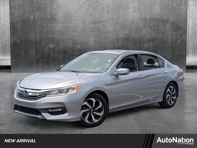 2016 Honda Accord EX-L V6 — Sedan — 47,444 mi — Clearwater, FL