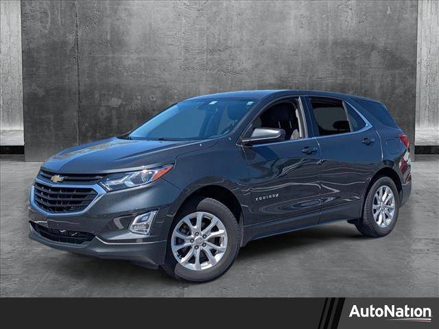 2018 Chevrolet Equinox LT — SUV — 89,620 mi — Clearwater, FL