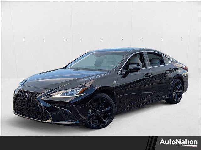 2021 Lexus ES ES 350 F Sport — Sedan — 20,547 mi — Clearwater, FL