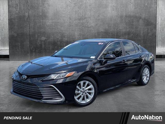 2021 Toyota Camry LE — Sedan — 38,349 mi — Clearwater, FL