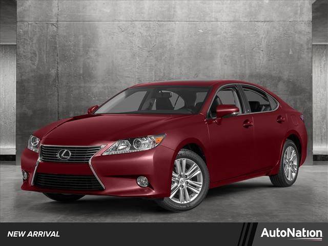 2015 Lexus ES ES 350 — Sedan — 23,286 mi — Clearwater, FL