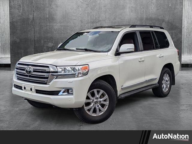 2021 Toyota Land Cruiser Base — SUV — 45,068 mi — Clearwater, FL