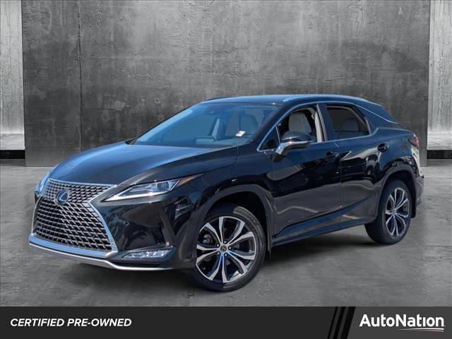2022 Lexus RX RX 350 — SUV — 32,857 mi — Clearwater, FL
