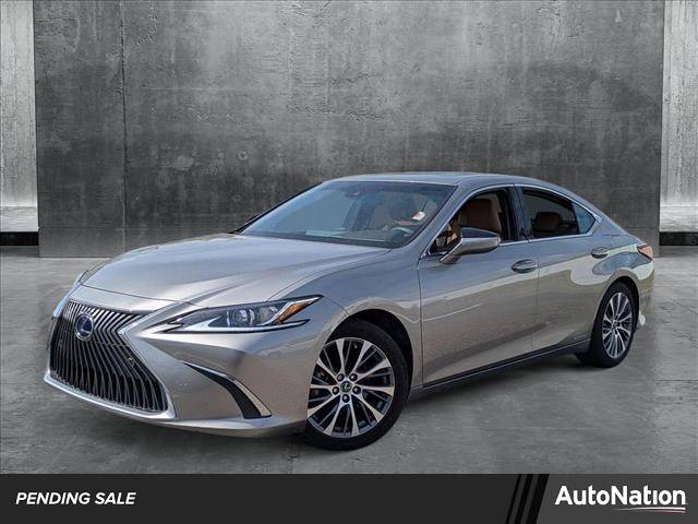 2020 Lexus ES ES 300h — Sedan — 41,251 mi — Clearwater, FL