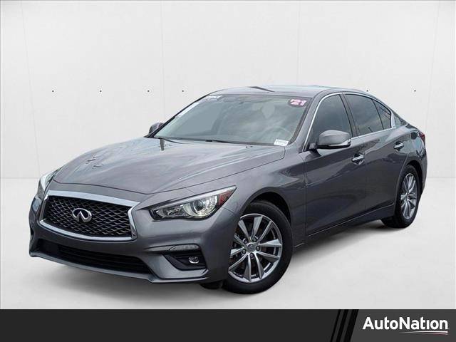 2021 INFINITI Q50 3.0t PURE — Sedan — 28,632 mi — Clearwater, FL