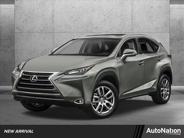 2017 Lexus NX NX Turbo — SUV — 141,549 mi — Clearwater, FL