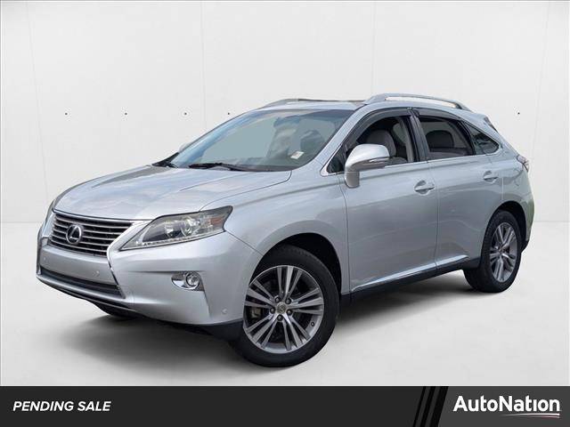 2015 Lexus RX RX 350 — SUV — 72,427 mi — Clearwater, FL