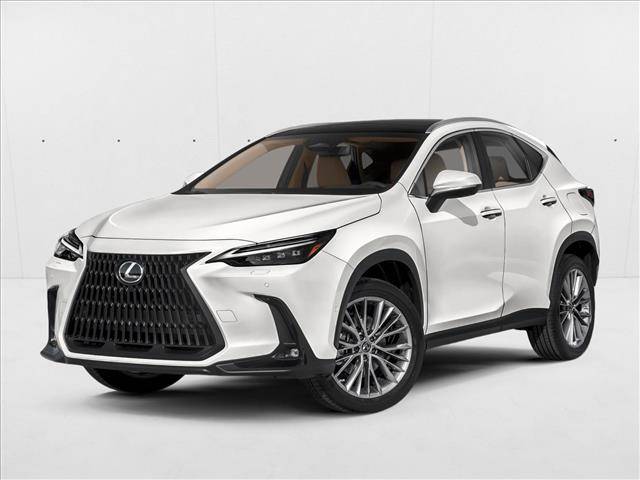 2024 Lexus NX NX 350h Luxury — SUV — 9,530 mi — Clearwater, FL