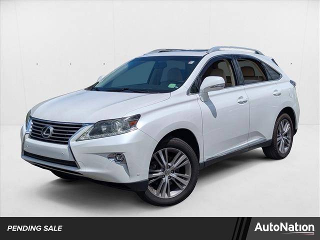 2015 Lexus RX RX 350 — SUV — 74,009 mi — Clearwater, FL