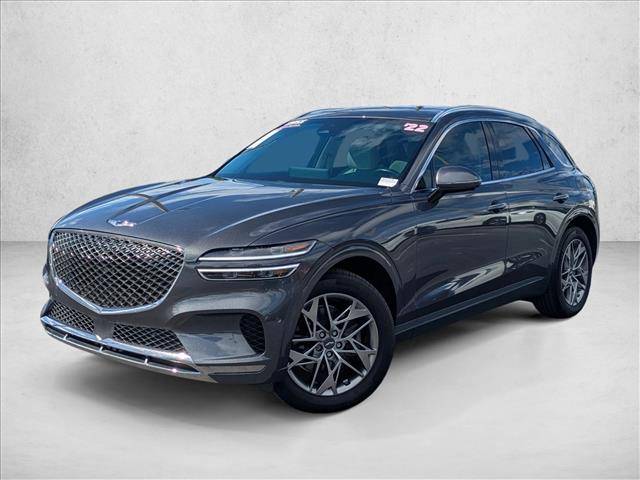 2022 Genesis GV70 2.5T — SUV — 8,542 mi — Clearwater, FL