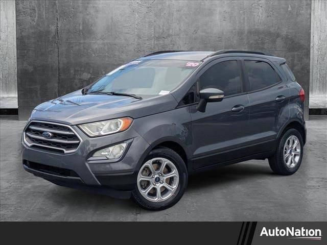 2020 Ford EcoSport SE — SUV — 60,792 mi — Clearwater, FL