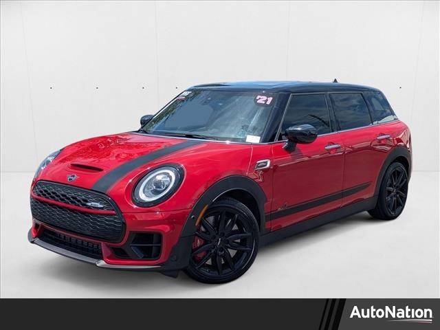 2021 MINI Clubman John Cooper Works — Wagon — 77,675 mi — Clearwater, FL