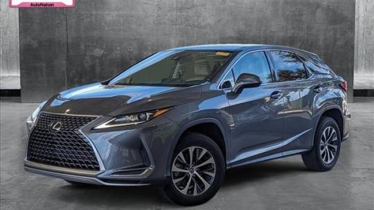 2022 Lexus RX RX 350 — SUV — 47,308 mi — Clearwater, FL