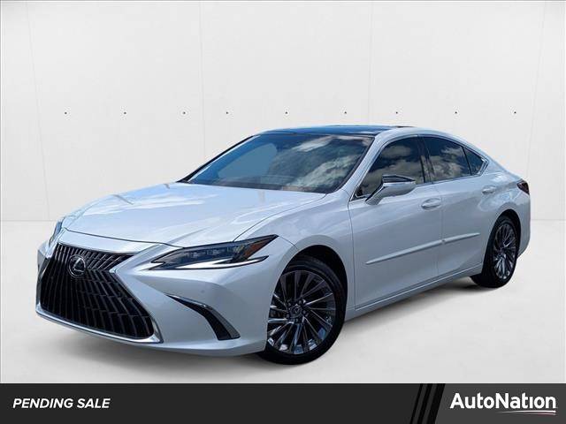 2025 Lexus ES ES 350 Ultra Luxury — Sedan — 5,080 mi — Clearwater, FL