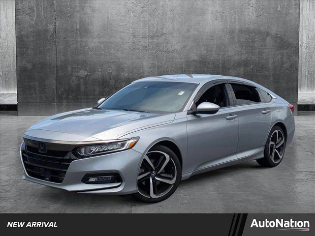 2019 Honda Accord Sport — Sedan — 73,256 mi — Clearwater, FL
