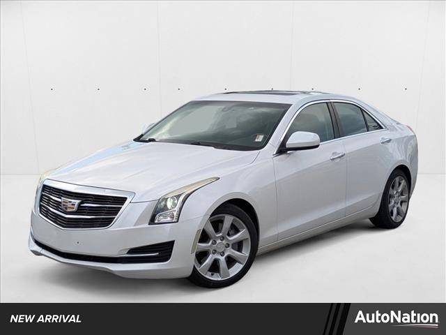 2016 Cadillac ATS Standard — Sedan — 46,842 mi — Clearwater, FL