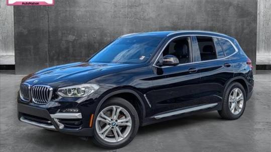 2020 BMW X3 30i — SUV — 74,504 mi — Clearwater, FL