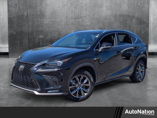 2020 Lexus NX NX 300 F Sport — SUV — 77,169 mi — Clearwater, FL