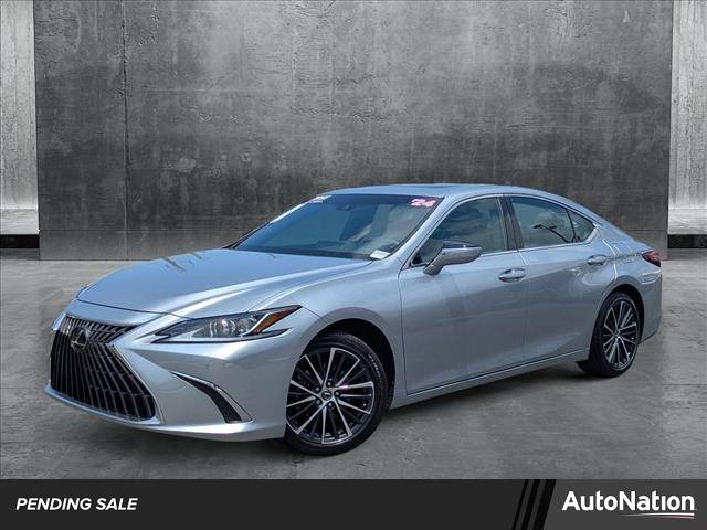 2024 Lexus ES ES 350 — Sedan — 9,002 mi — Clearwater, FL