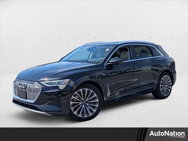 2019 Audi e-tron Prestige — SUV — 35,132 mi — Clearwater, FL