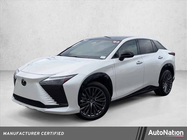 2023 Lexus RZ RZ 450e Luxury — SUV — 6,645 mi — Clearwater, FL