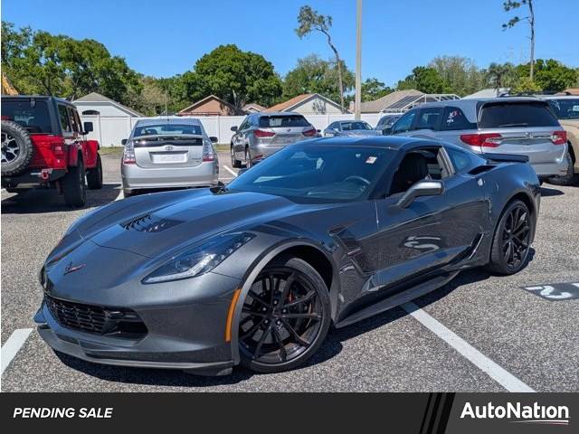 2017 Chevrolet Corvette Grand Sport 2LT