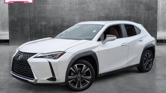 2020 Lexus UX UX 200 — SUV — 62,658 mi — Clearwater, FL
