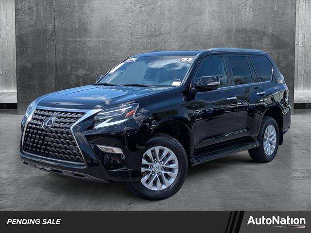 2022 Lexus GX GX 460 Premium — SUV — 58,015 mi — Clearwater, FL