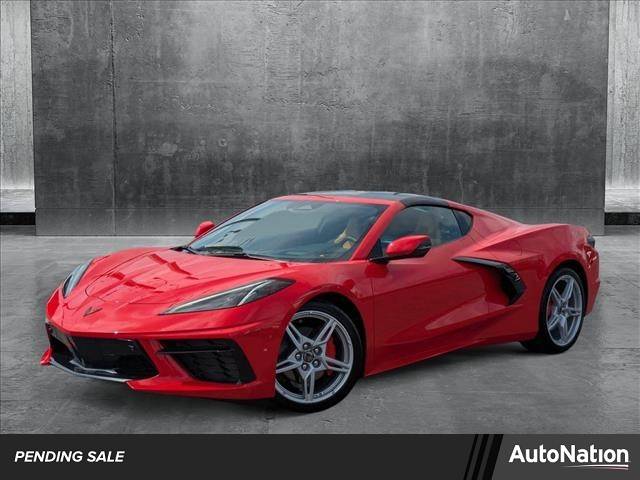 2024 Chevrolet Corvette 2LT — Coupe — 1,509 mi — Clearwater, FL