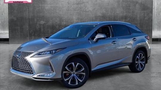 2021 Lexus RX RX 350 — SUV — 47,293 mi — Clearwater, FL